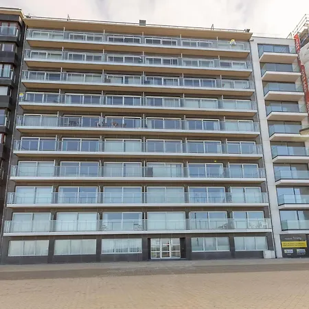 Lägenhet With Terrace Middelkerke