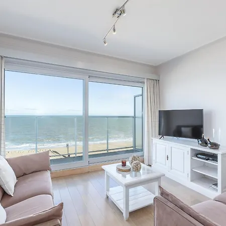 Lägenhet With Terrace Middelkerke