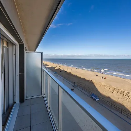 Lägenhet With Terrace Middelkerke